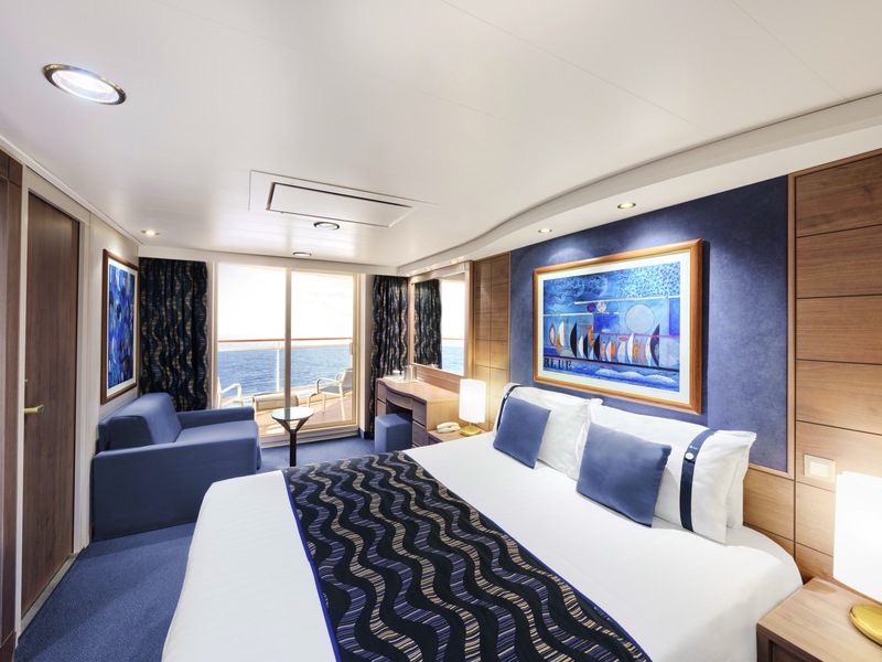 Premium Balcony